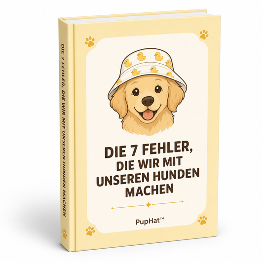 7 Fehler von Hundehaltern