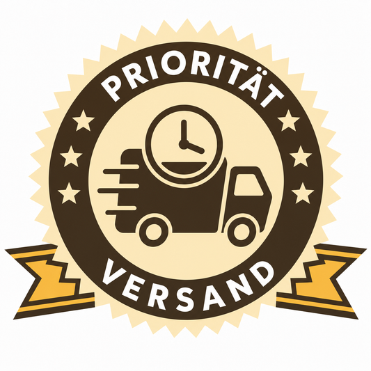 Priorität Versand
